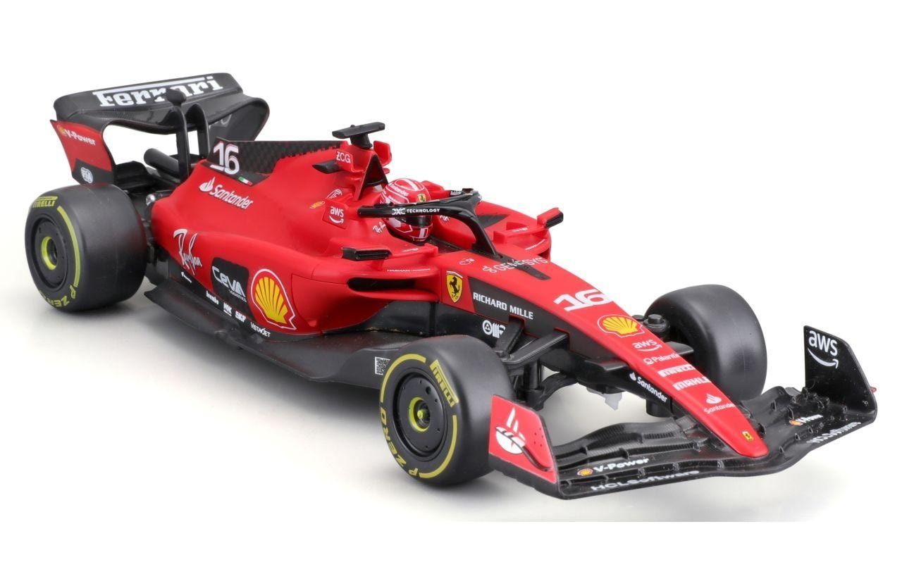 Maisto® RC-Auto »RC F1 Ferrari SF23 2,4 GHz«