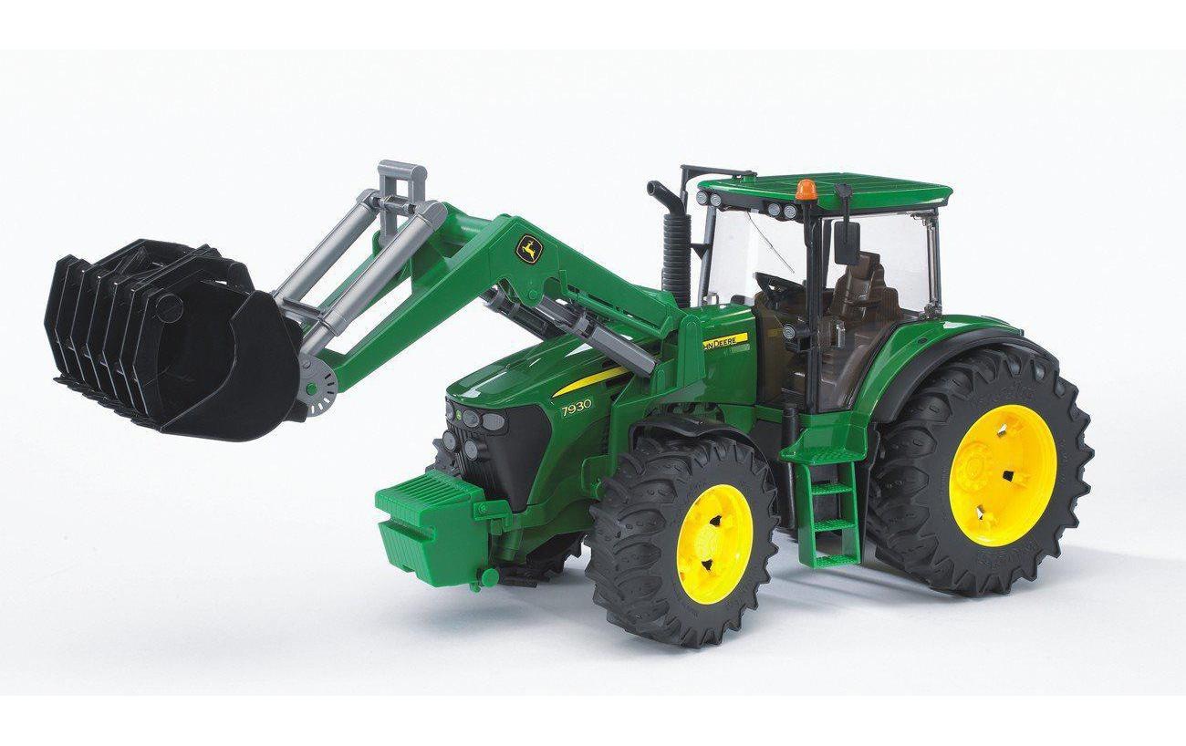 ❤ Bruder® Spielzeug-Traktor »7930 mit Frontlader« bestellen im