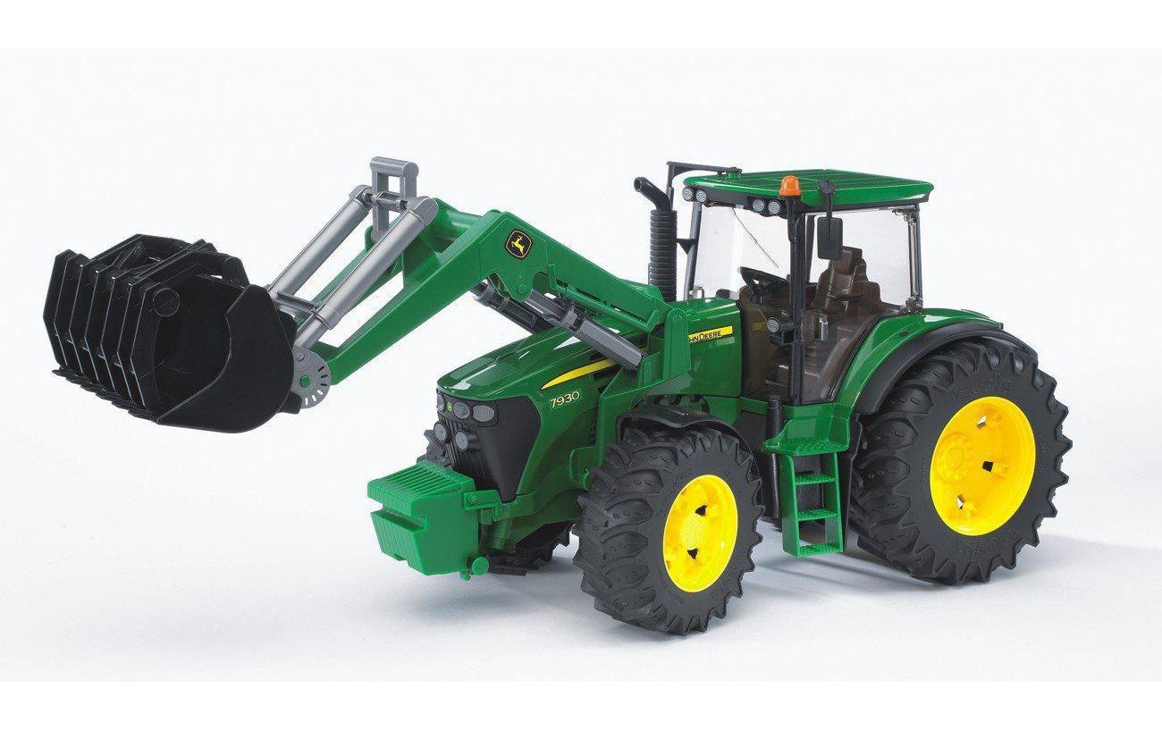 Bruder® Spielzeug-Traktor »7930 mit Frontlader«