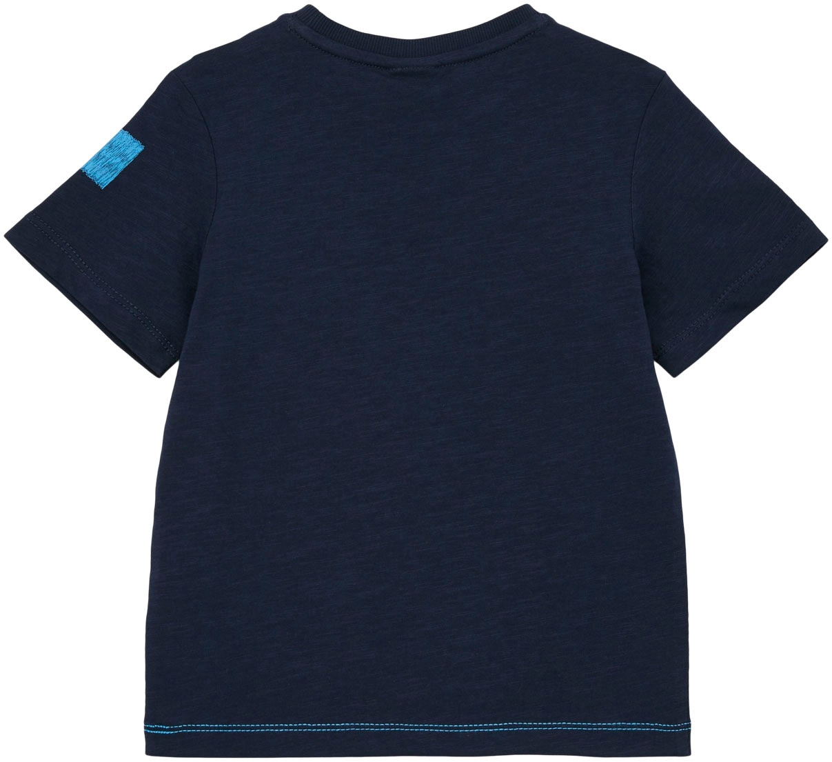 ✵ s.Oliver Junior T-Shirt, Stickereien Arm kaufen günstig | Jelmoli-Versand am
