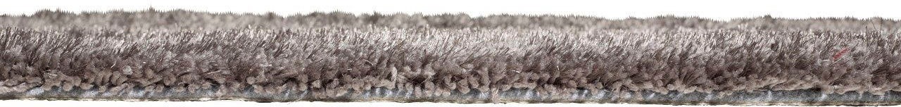 Dekowe Hochflor-Teppich »Balu«, rechteckig, 30 mm Höhe, leicht glänzend, Wohnzimmer