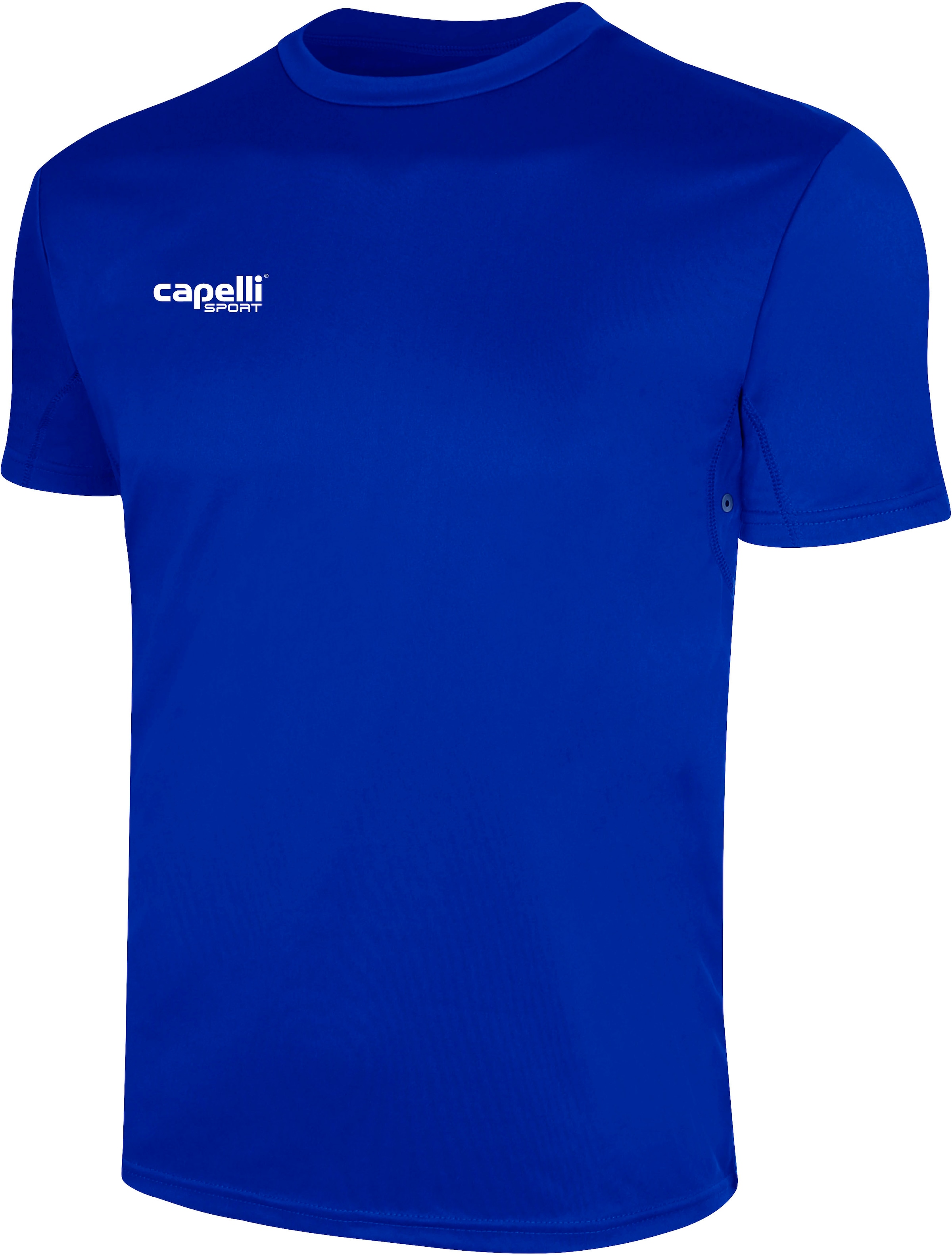 Capelli Sport Trainingsshirt, mit Belüftungslöchern unter den Ärmeln