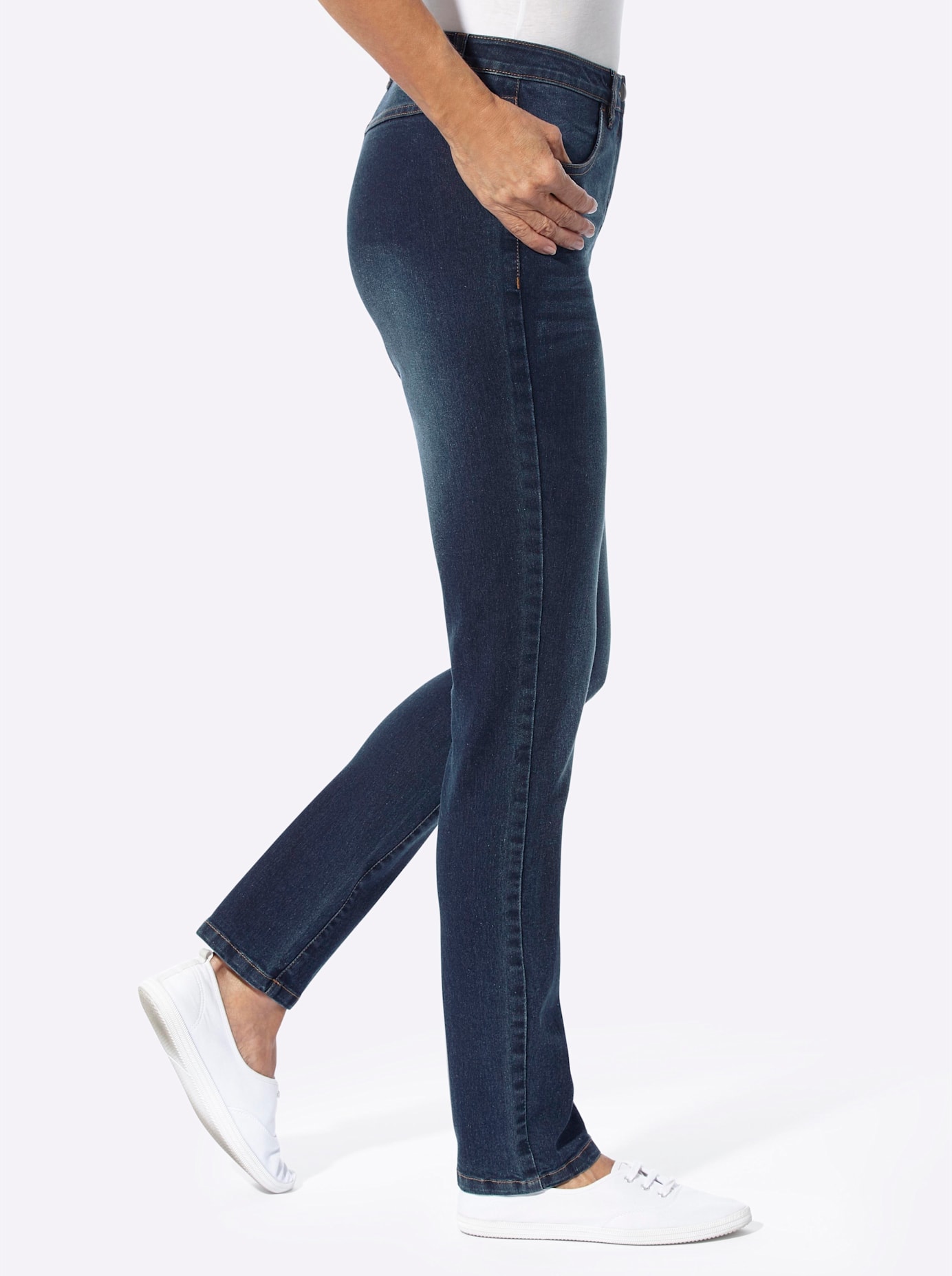 Classic Basics Bequeme Jeans, (1 tlg.)