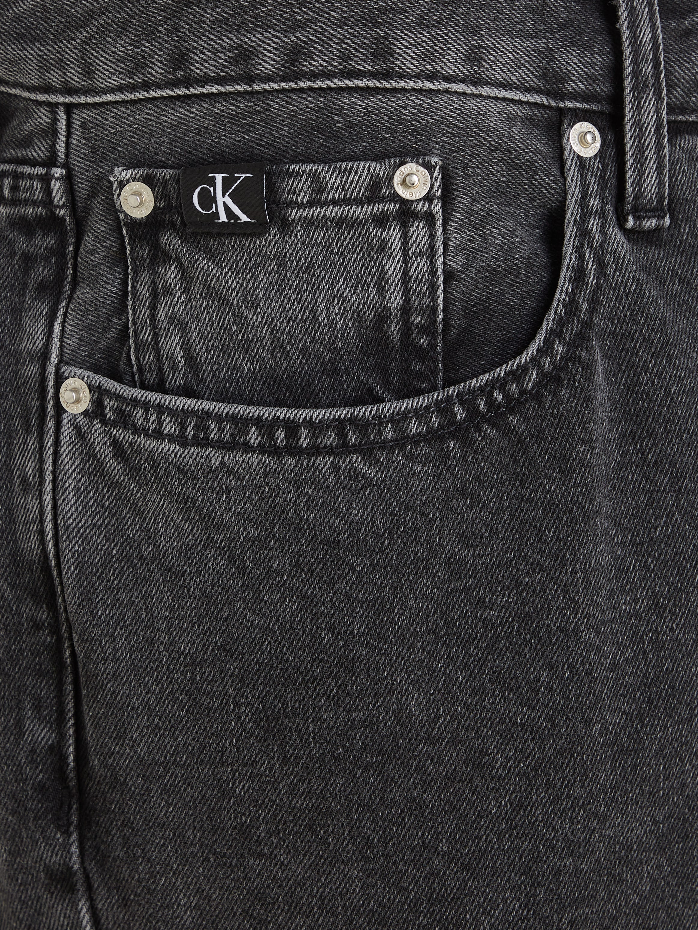 Calvin Klein Jeans Plus Tapered-fit-Jeans »REGULAR TAPER PLUS«, Grosse Grössen