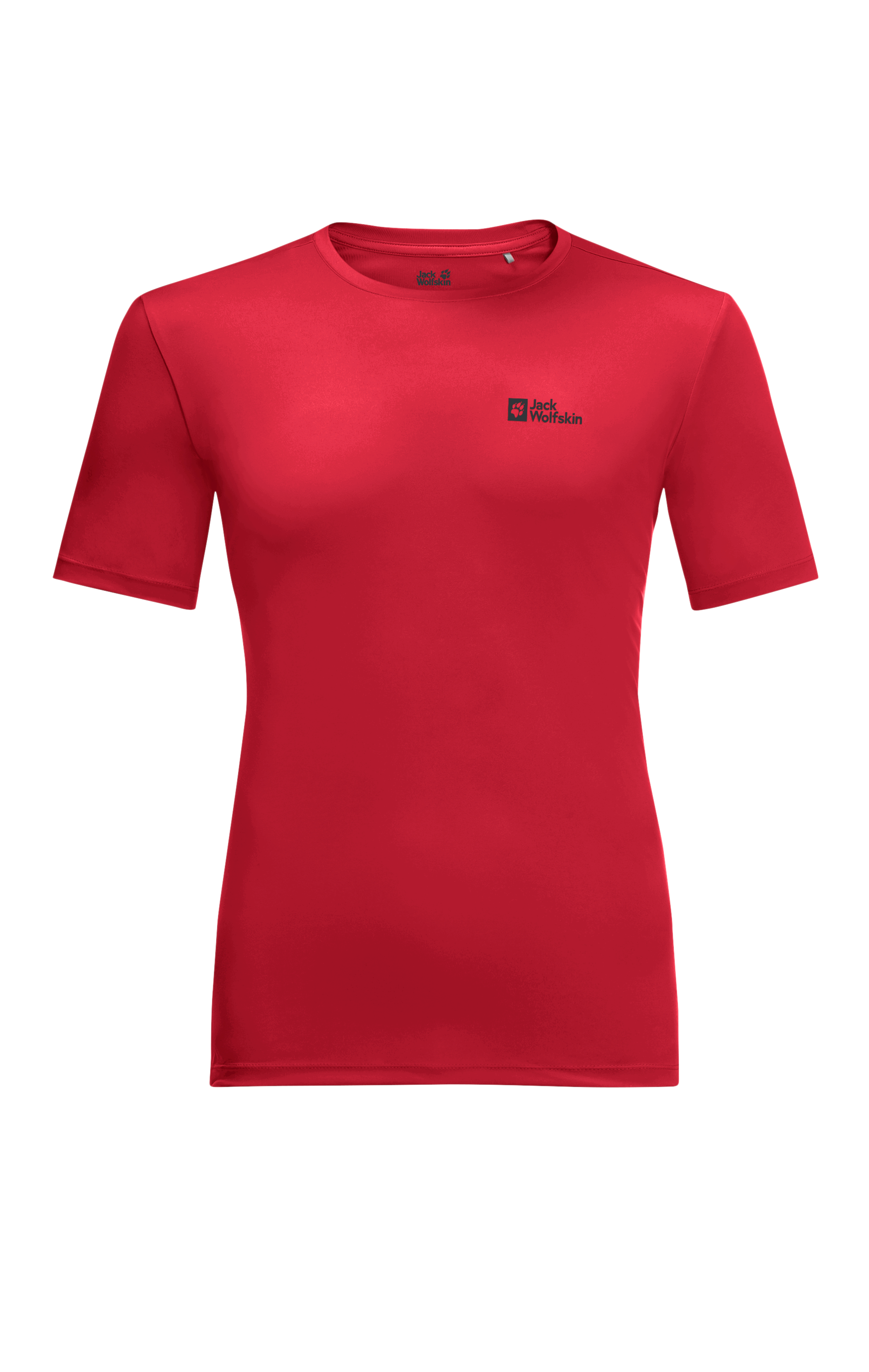 Jack Wolfskin T-Shirt »TECH T M«, mit aktivem Feuchtigkeitsmanagement und Frischefunktion