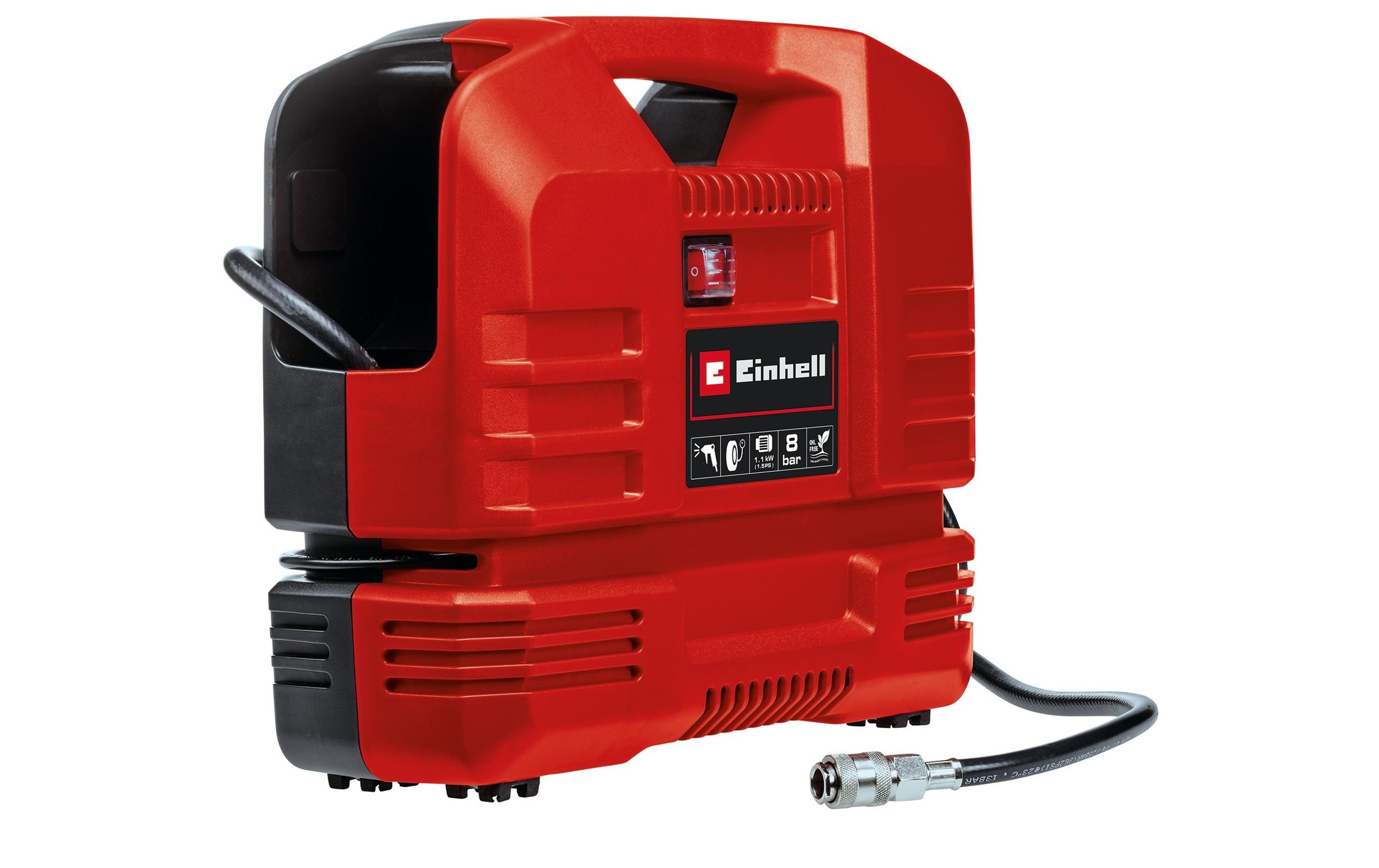 Einhell Kompressor »TC-AC 190 OF Set«