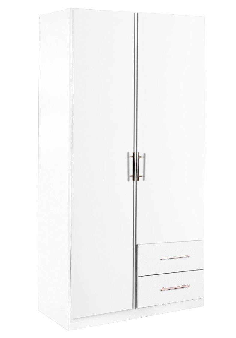 Wimex Kleiderschrank »Cliff klassischer Multifunktionsschrank mit Schubladen« Schlafzimmerschrank Bestseller Otto´s Choice Schrank Garderobe