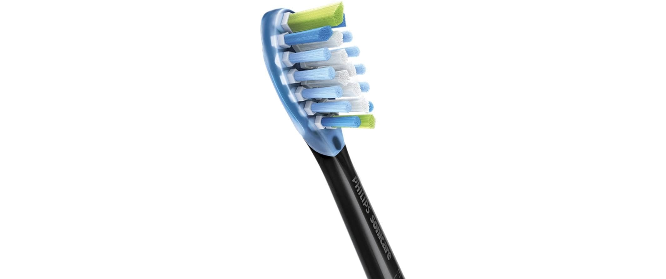 Philips Aufsteckbürste »Sonicare Premium Plaque Defence 4 Stück«