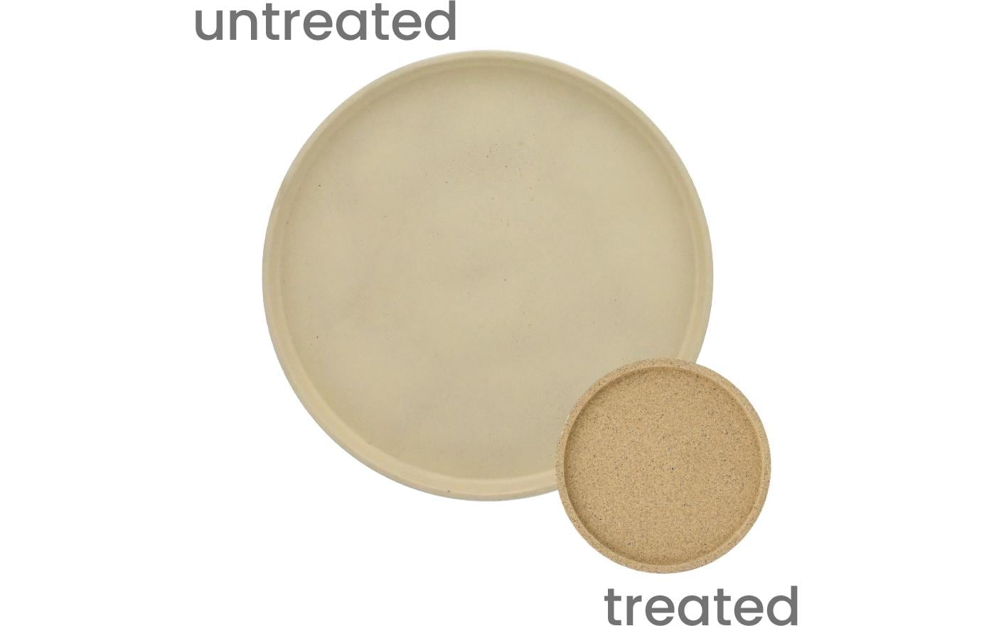 Kreativset »Jesmonite Zementbasis Pulver 45414 kg, Yellow Sandstone«