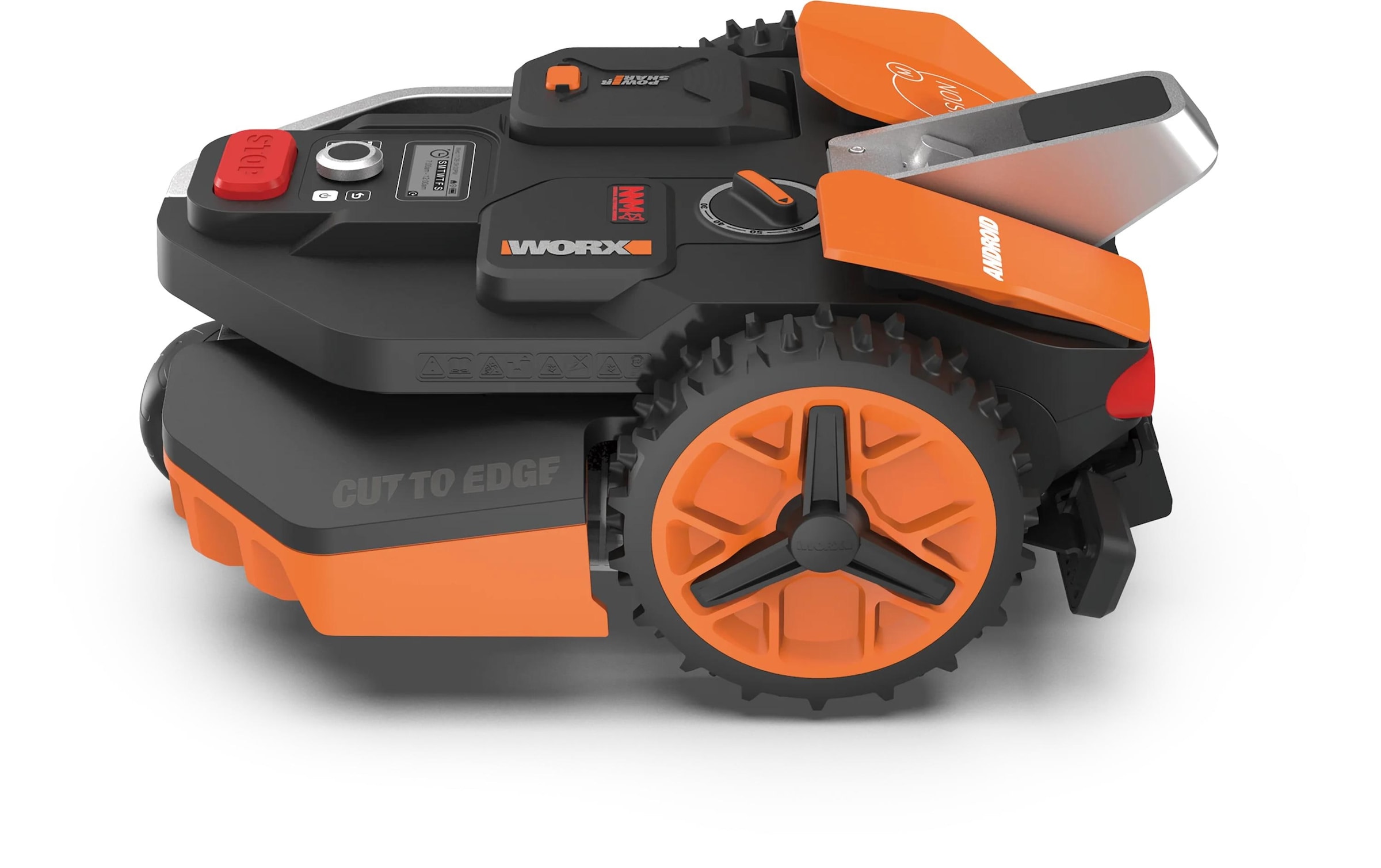 Worx Rasenmähroboter »Landroid Vision M800, 800 m²«