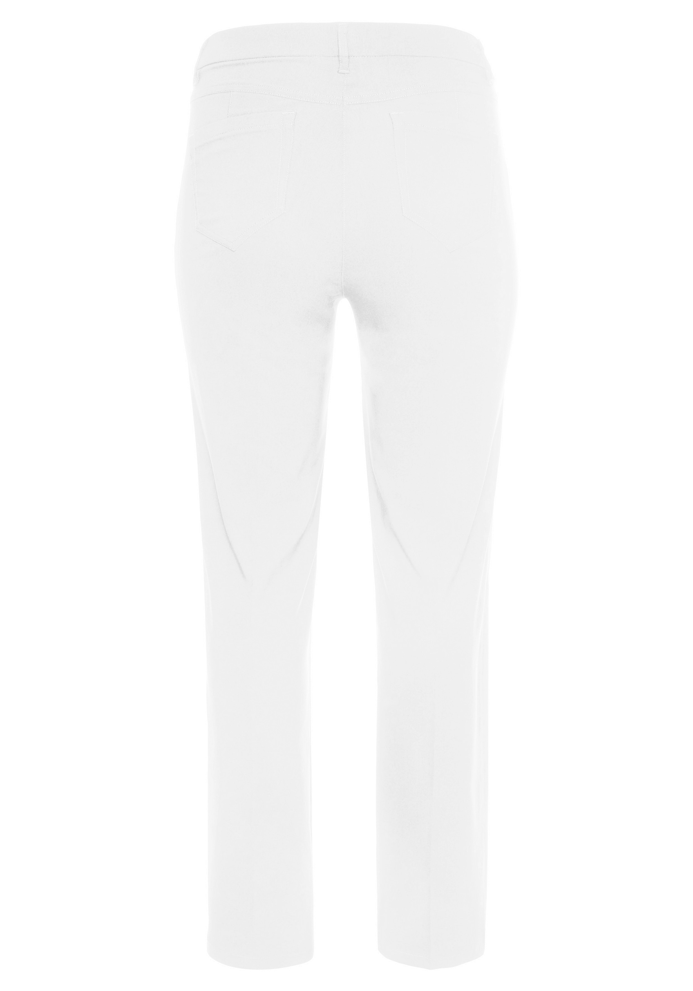 KjBRAND Stretch-Hose »Babsie Bengaline: Bequemer Oberschenkel«, aus Stretch-Material