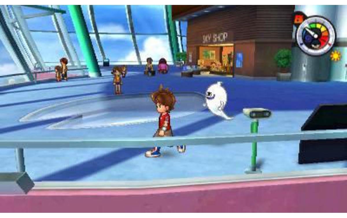 Nintendo Spielesoftware »Yo-Kai Watch 2: Knochige Gespenster«, New Nintendo 3DS, Special Edition