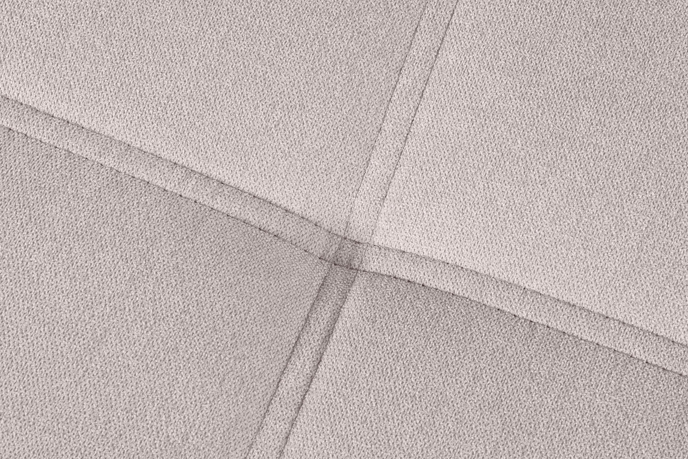 DOMO collection 2-Sitzer »Trento, mit Kufenfuss oder Einzelfuss«, wahlweise mit Kopfteilverstellung und in zwei Grössen erhältlich