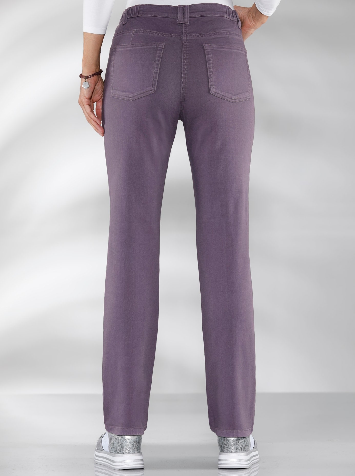 Classic Basics Bequeme Jeans, (1 tlg.)