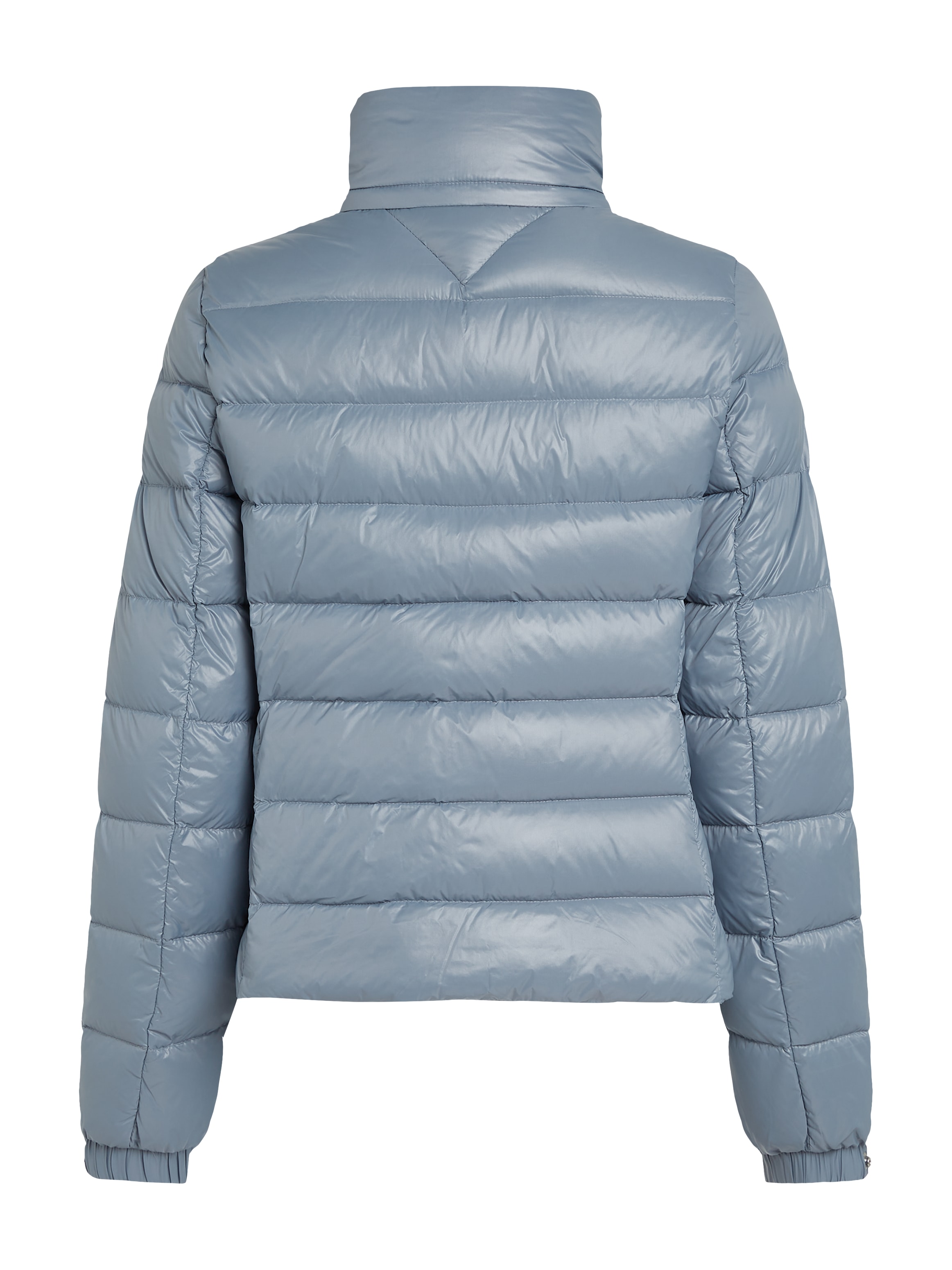 Tommy Hilfiger Steppjacke »LW DOWN FEMININE GLOSS JACKET«, mit leichter Wattierung
