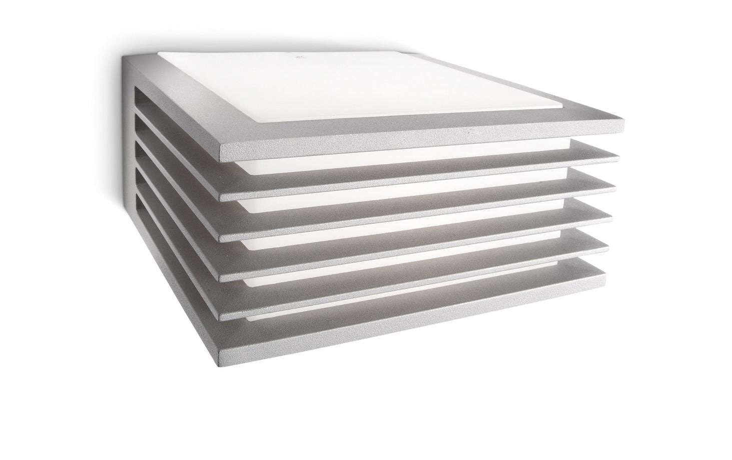Philips Wandleuchte »Shades, E27, 42«, 1 flammig, Leuchtmittel E27 LED wechselbar