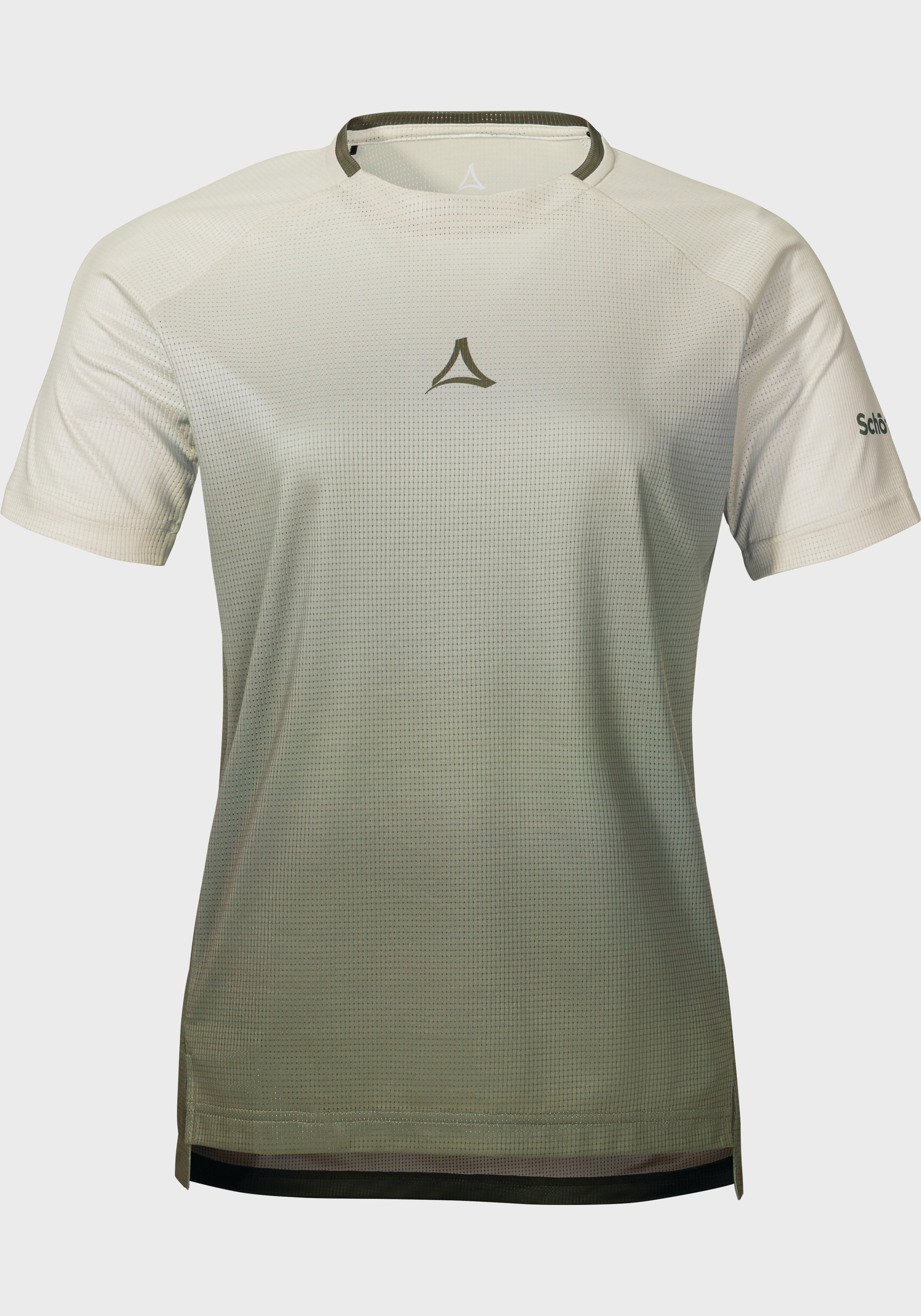 Schöffel 6737, Grün Funktionsshirt "Shirt Style Koitere Wmn"