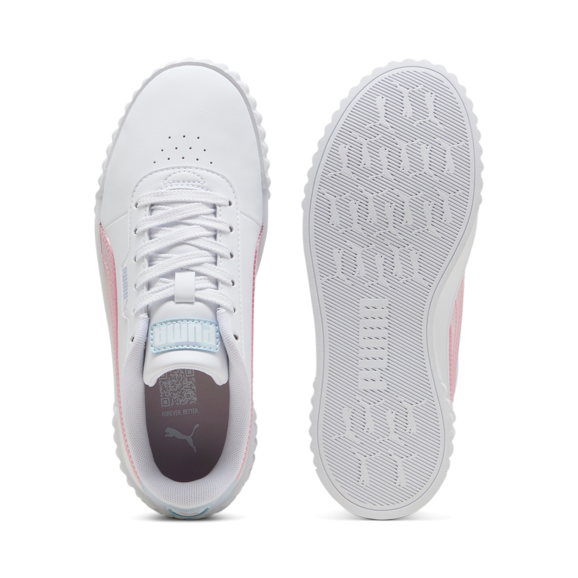 PUMA Sneaker »CARINA 3.0 BLURRY DREAMS JR«