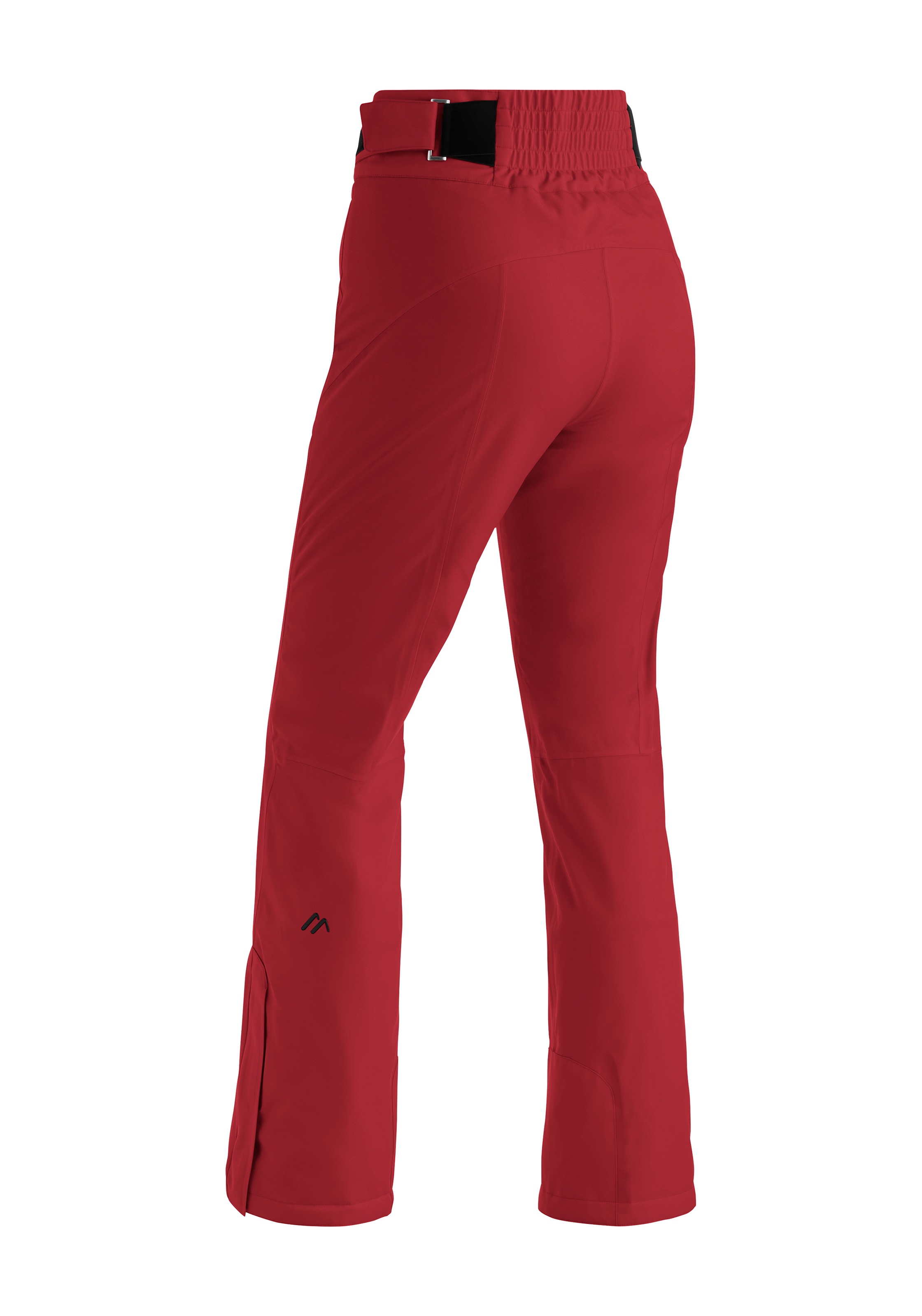 Maier Sports Skihose »Allissia slim 2.1«, Damen Schneehose, wind- und wasserdicht, 2 RV-Taschen, Slim Fit