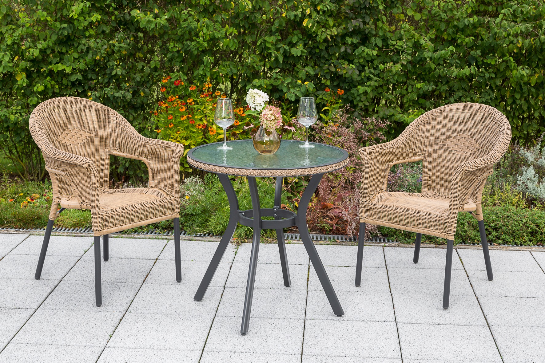 MERXX Gartentisch "Ravenna"