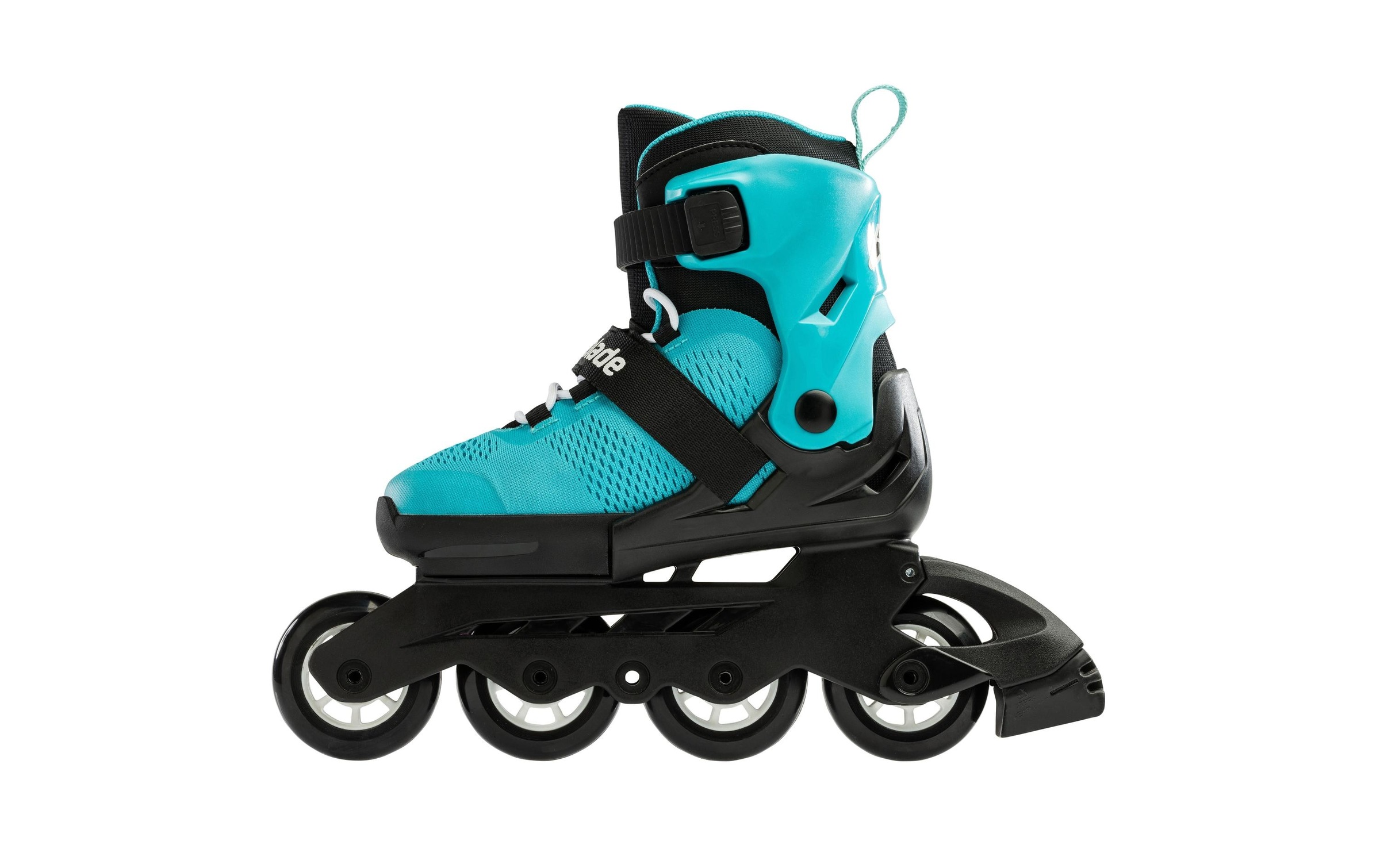 Inlineskates »Microblade 175 Aqua/Black«