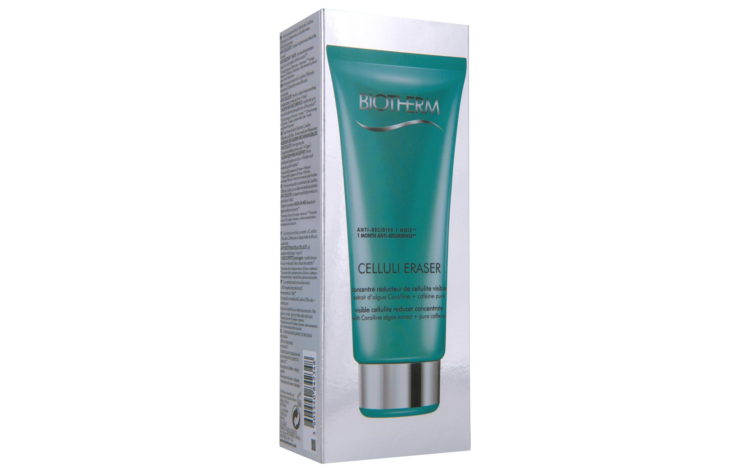 BIOTHERM Körpercreme »Body Celluli Eraser 200 ml«, Premium Kosmetik
