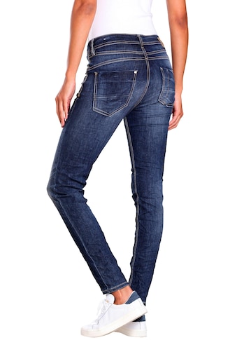 GANG Relax-fit-Jeans »94Amelie Relaxed Fit«, mit Used-Effekten kaufen