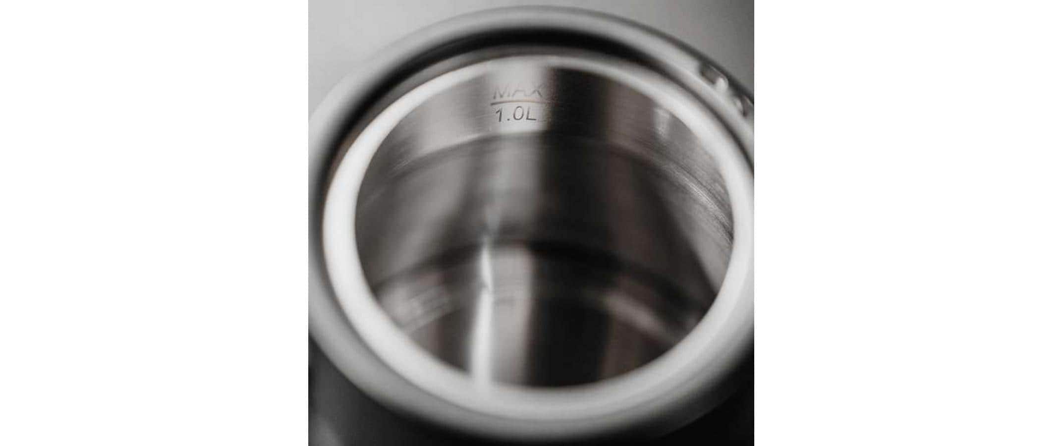 Gastroback Wasserkocher »Pour Over Advanced 1 l«, 1 l, 1200 W