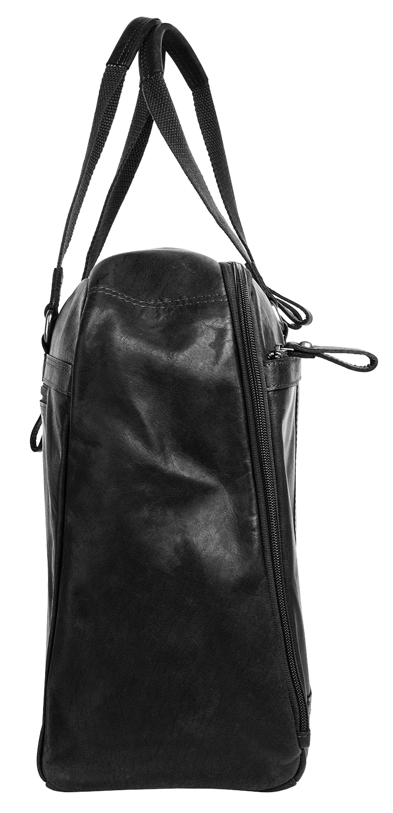 Sansibar Reisetasche, echt Leder