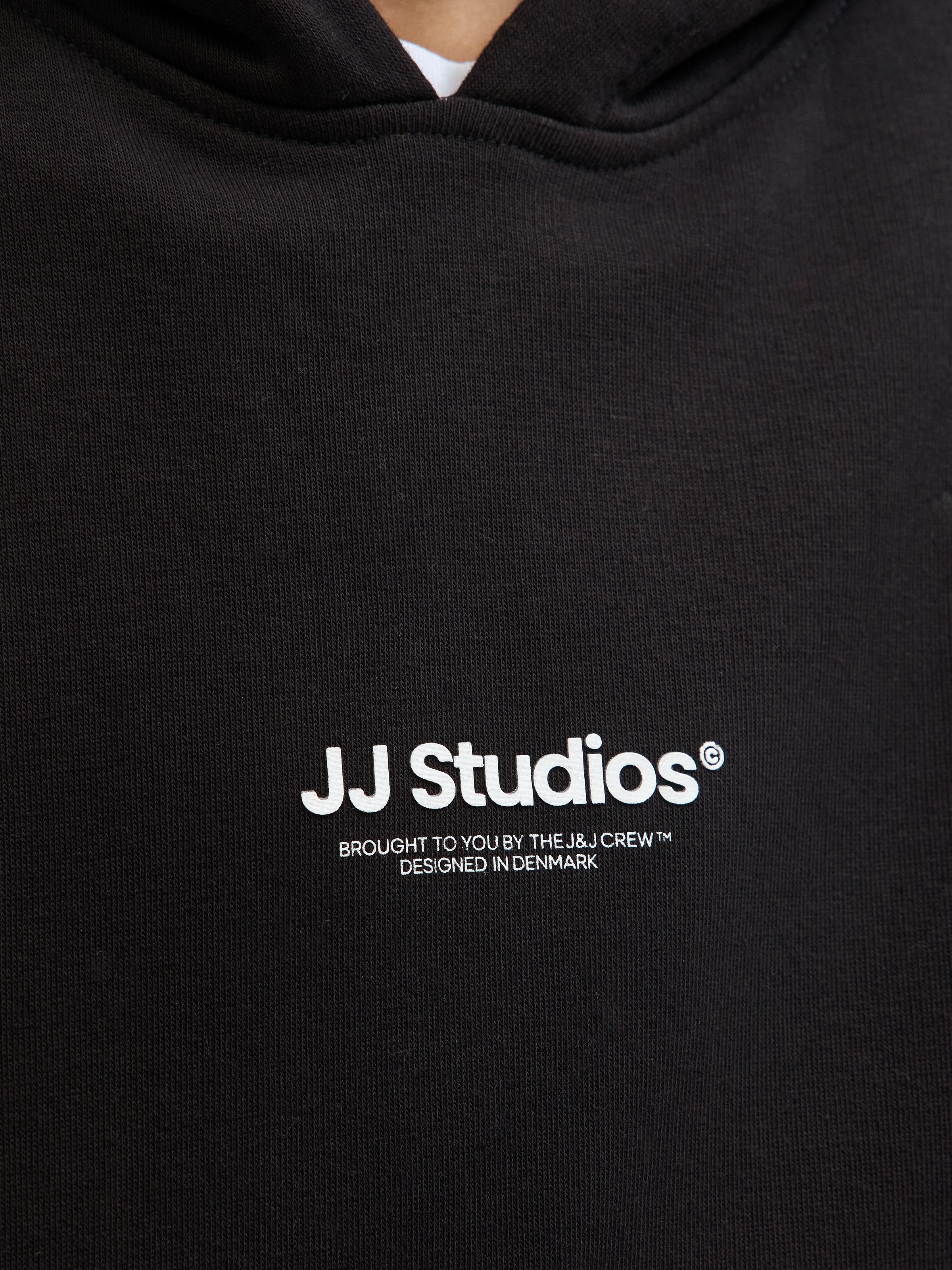 Jack & Jones Junior Kapuzensweatshirt »JJESOHO SWEAT HOOD NOOS JNR«