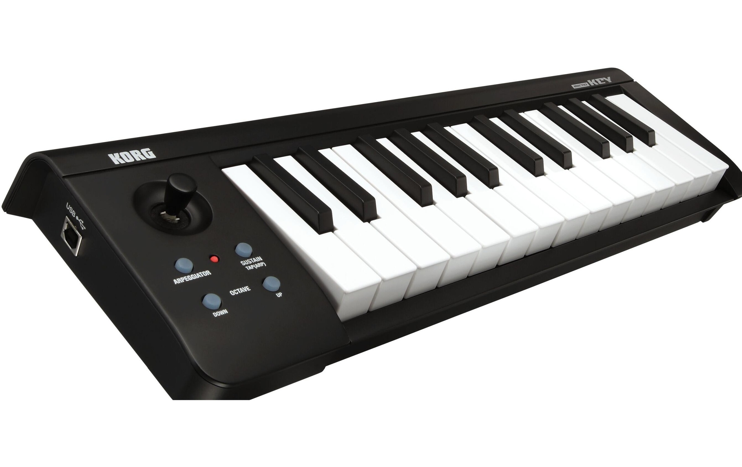 Home-Keyboard »Korg Controller microKEY - 25 Tasten«