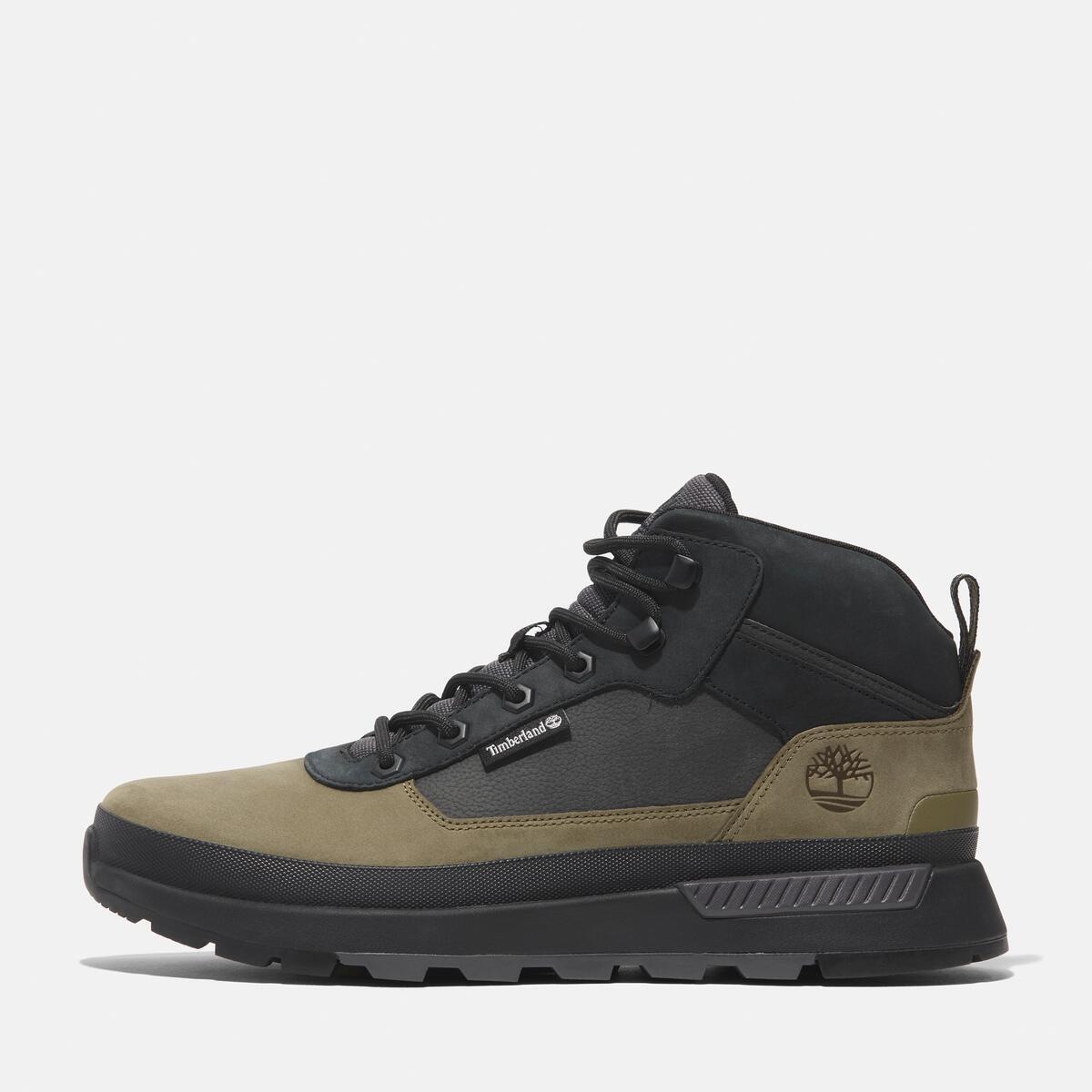 Timberland Schnürboots »FIELD TREKKER MID LACE UP SNEAKER«, Winterschuhe, Sneakerboots, Winterboots