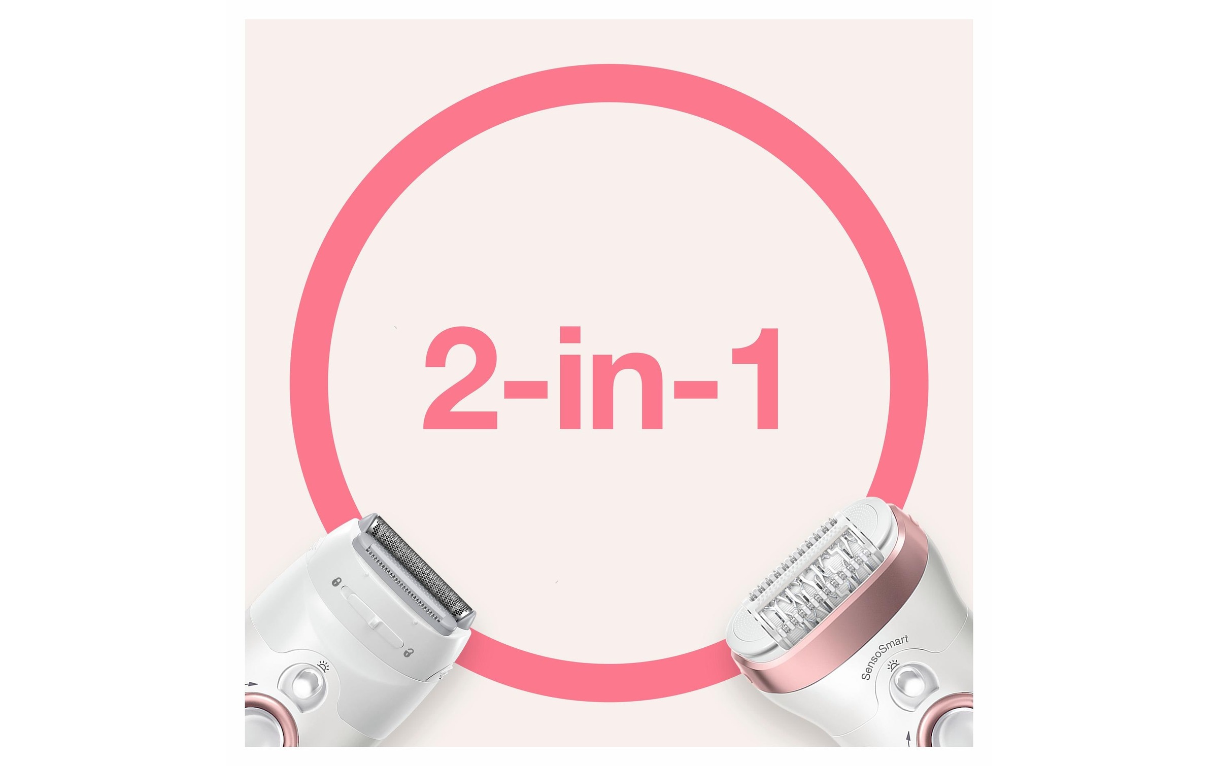 Braun Epilierer »Silk-épil 9-725«