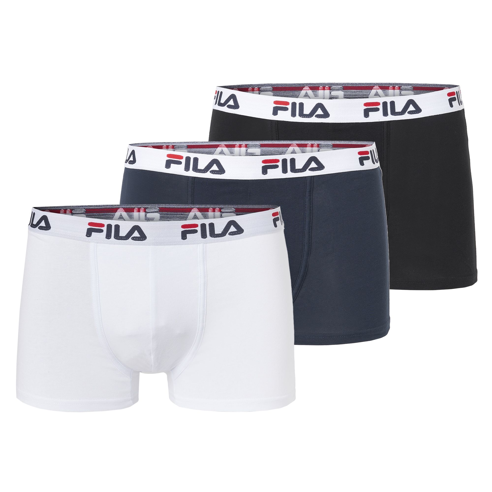 Fila Boxer »JUNIOR BOY BOXER SHORTS« 3er Pack, für KIDS