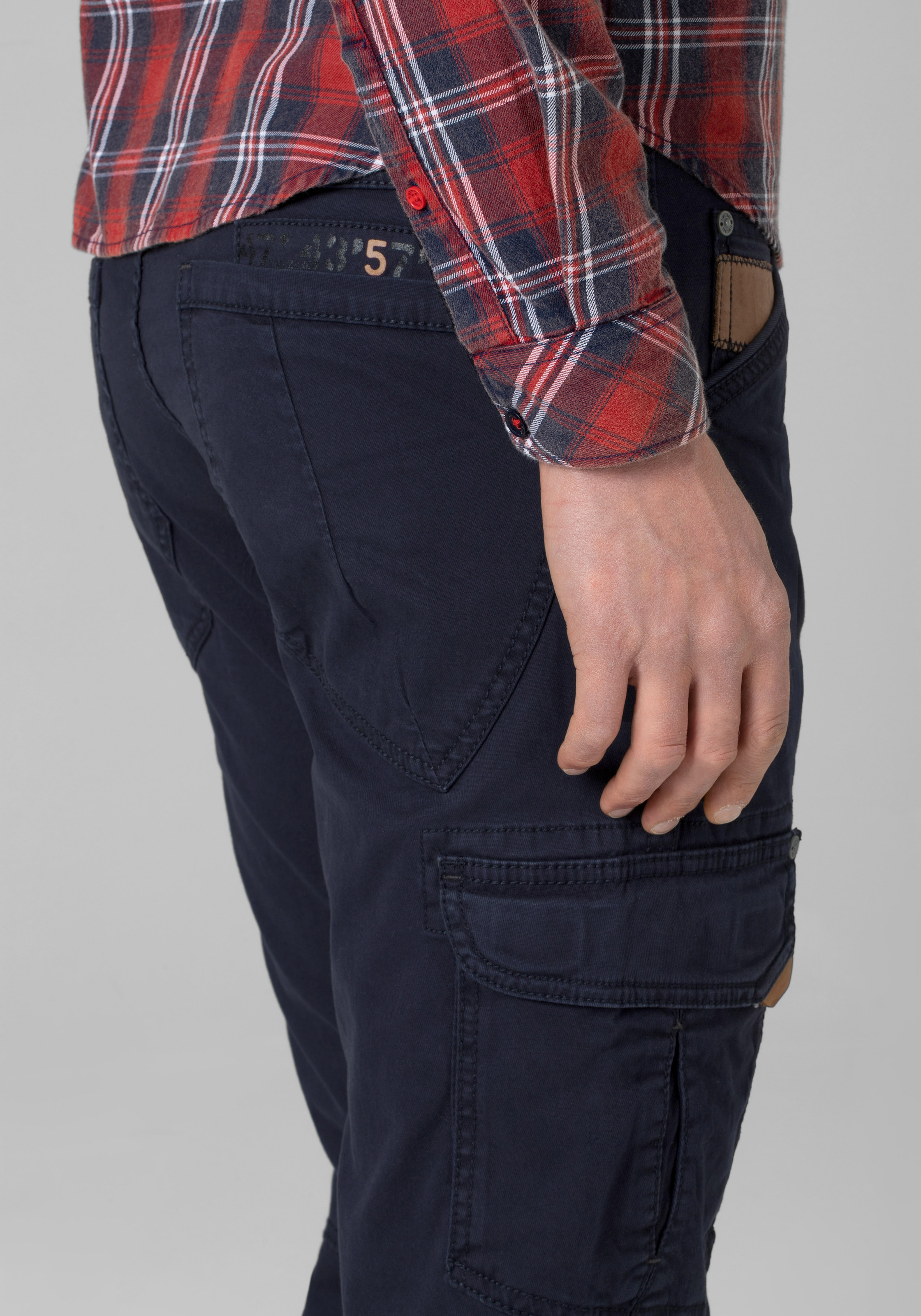 TIMEZONE Cargohose »Regular RogerTZ«