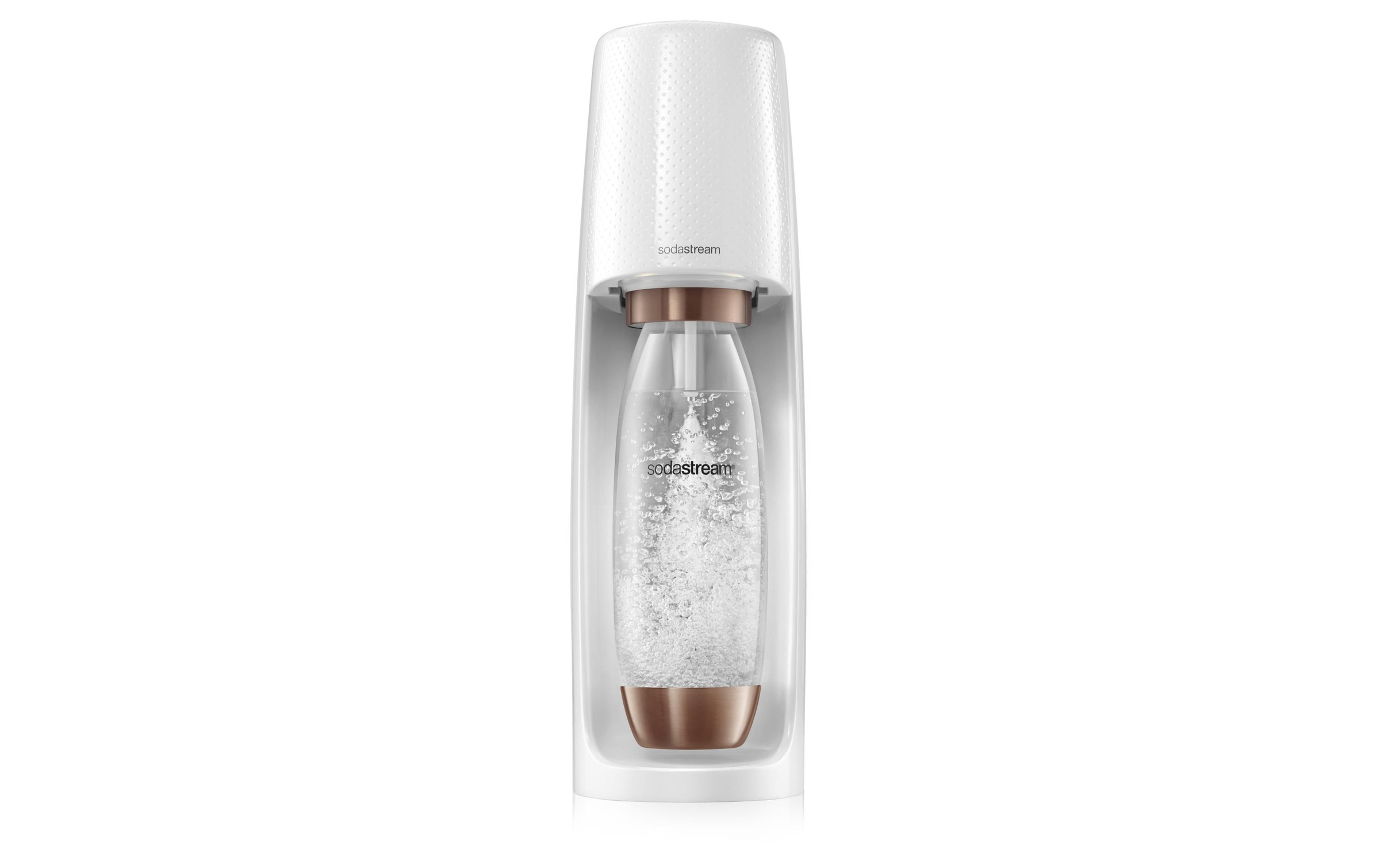 SodaStream Wassersprudler »SPIRIT Goldfarben Edition«