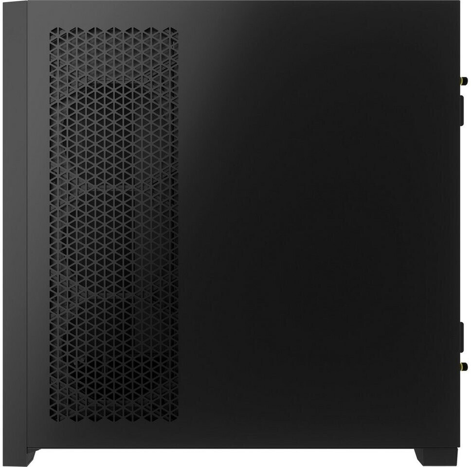 Corsair PC-Gehäuse »iCUE 5000D RGB Airflow Tempered Glass Mid-Tower, Black«