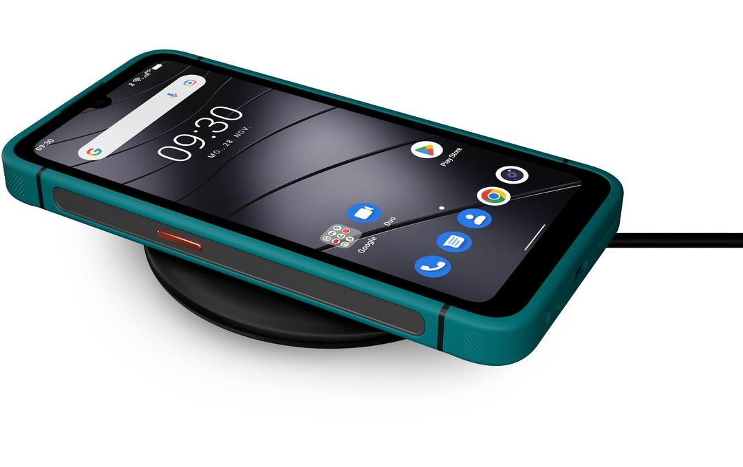 Gigaset Smartphone »GX4 64 GB Petrol«, Petrol