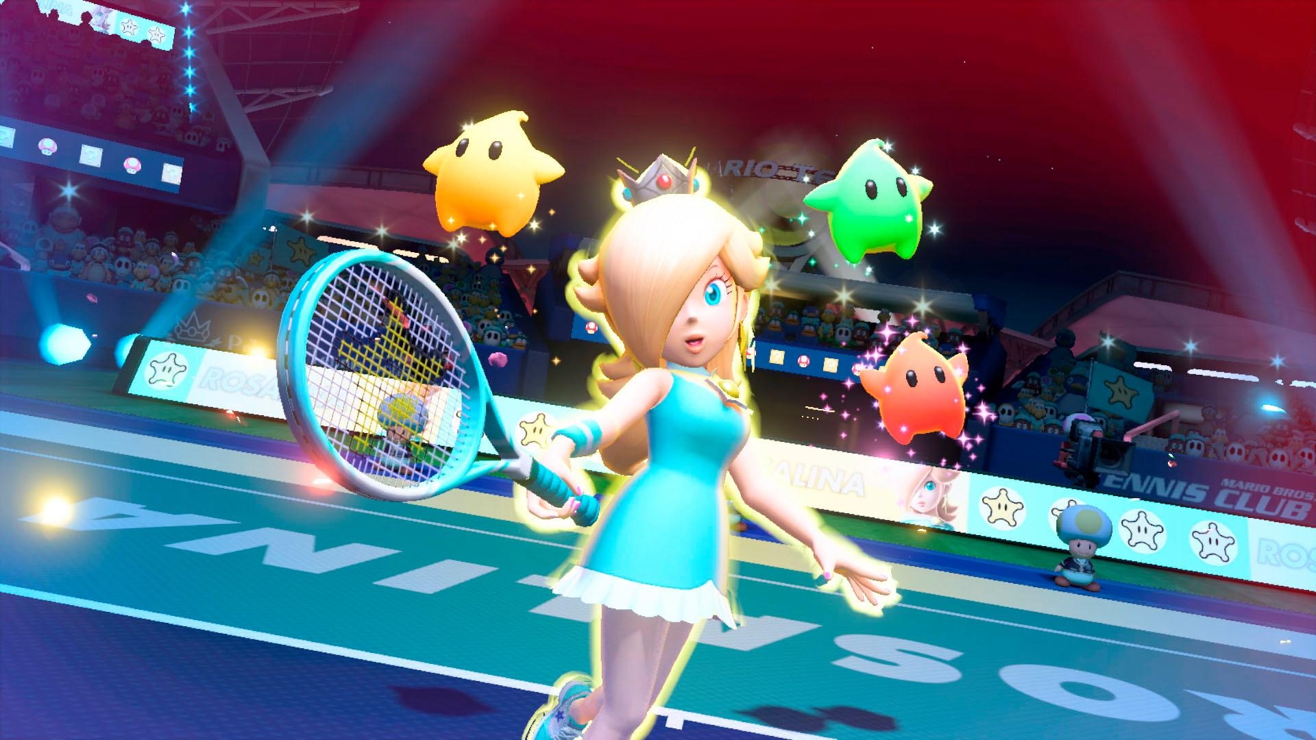 Nintendo Switch Spielesoftware »Mario Tennis Aces«, Nintendo Switch