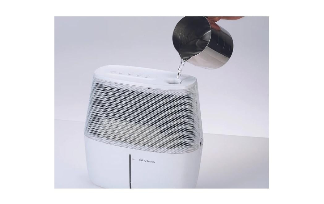 Luftbefeuchter »Stylies by Koenig Alaze Pro 40 m²«, 3 l Wassertank