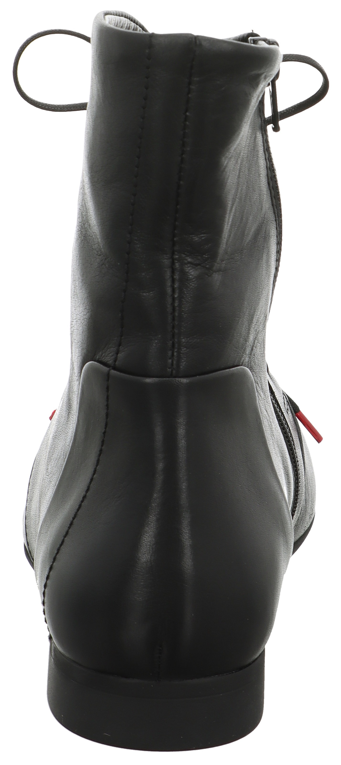 Think! Stiefelette »GUAD2«, Business Schuh, Schnürstiefelette mit Innenreissverschluss
