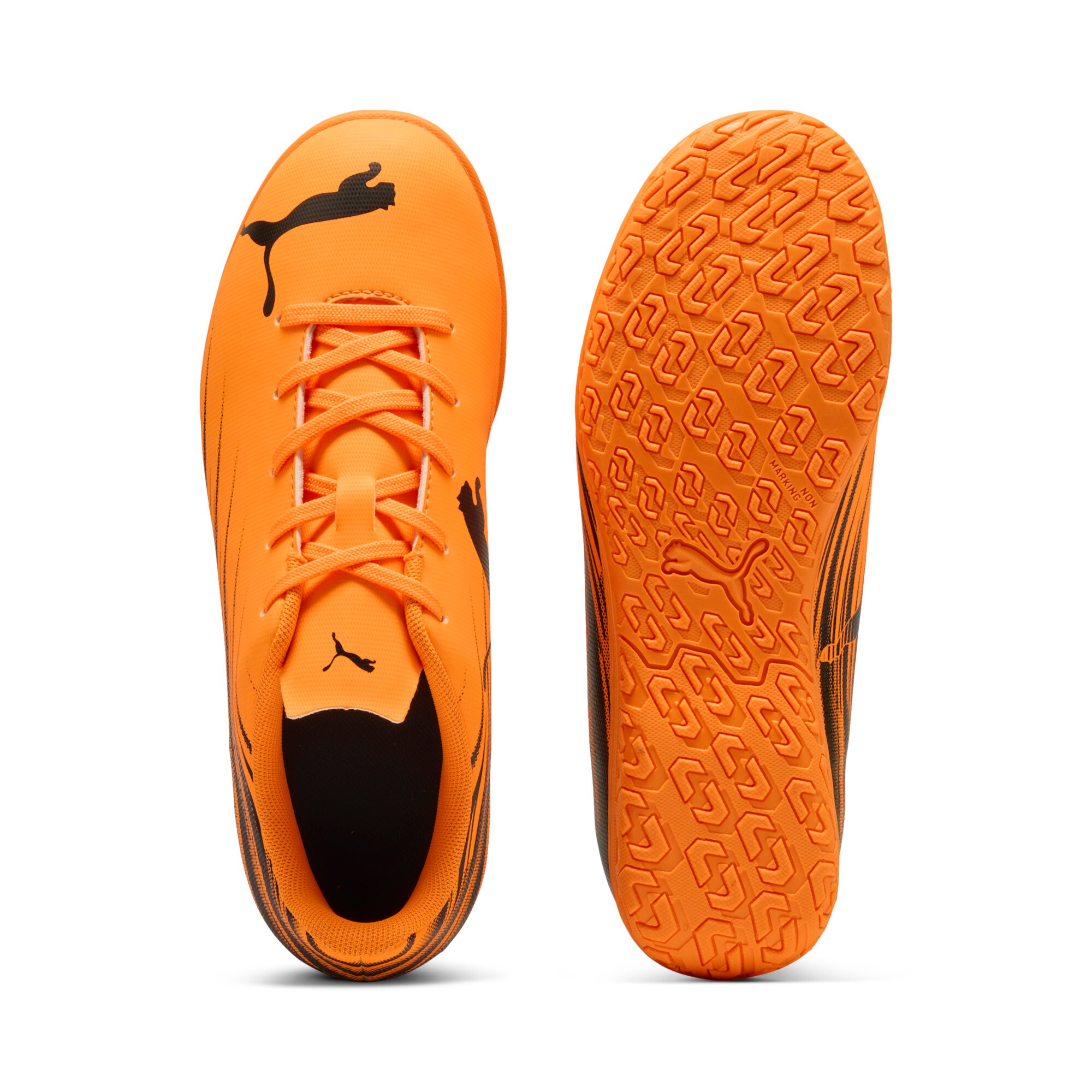 PUMA Fussballschuh »ATTACANTO II IT JR«, für Halle und Strasse