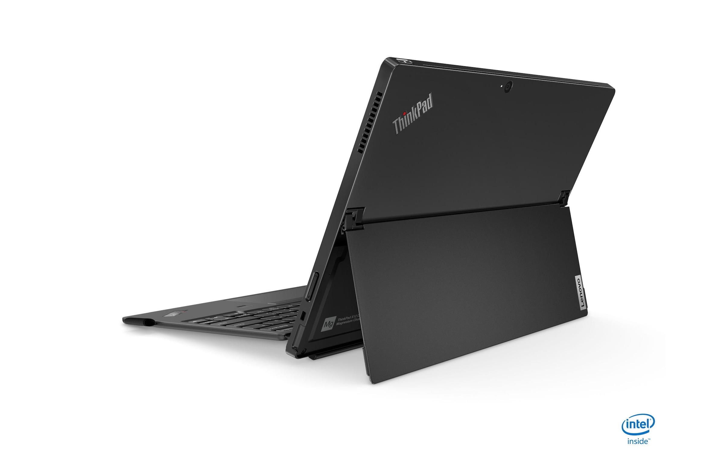 Lenovo Notebook »ThinkPad X12 Detach«, / 12,3 Zoll, Intel, Core i7, Iris Xe Graphics, 512 GB SSD