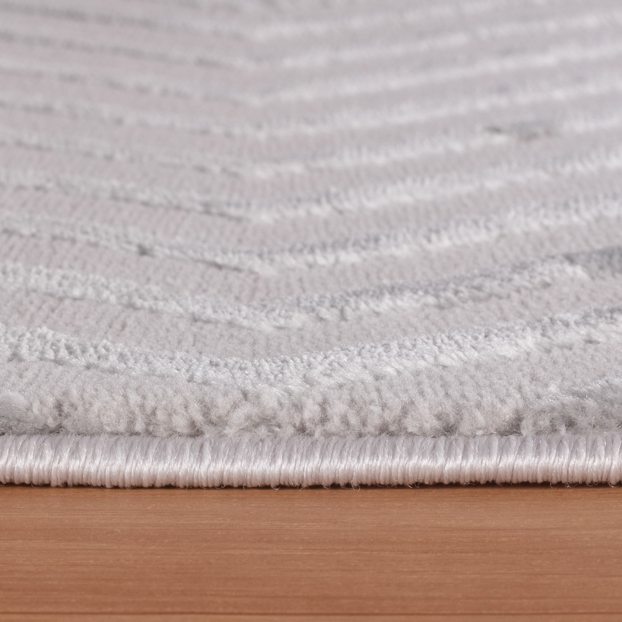 Ayyildiz Teppiche Teppich »SAHARA 1115«, rechteckig, 12 mm Höhe, Läufer / Pflegeleicht / Strapazierfähig / Trend Colors/ Wohnzimmer