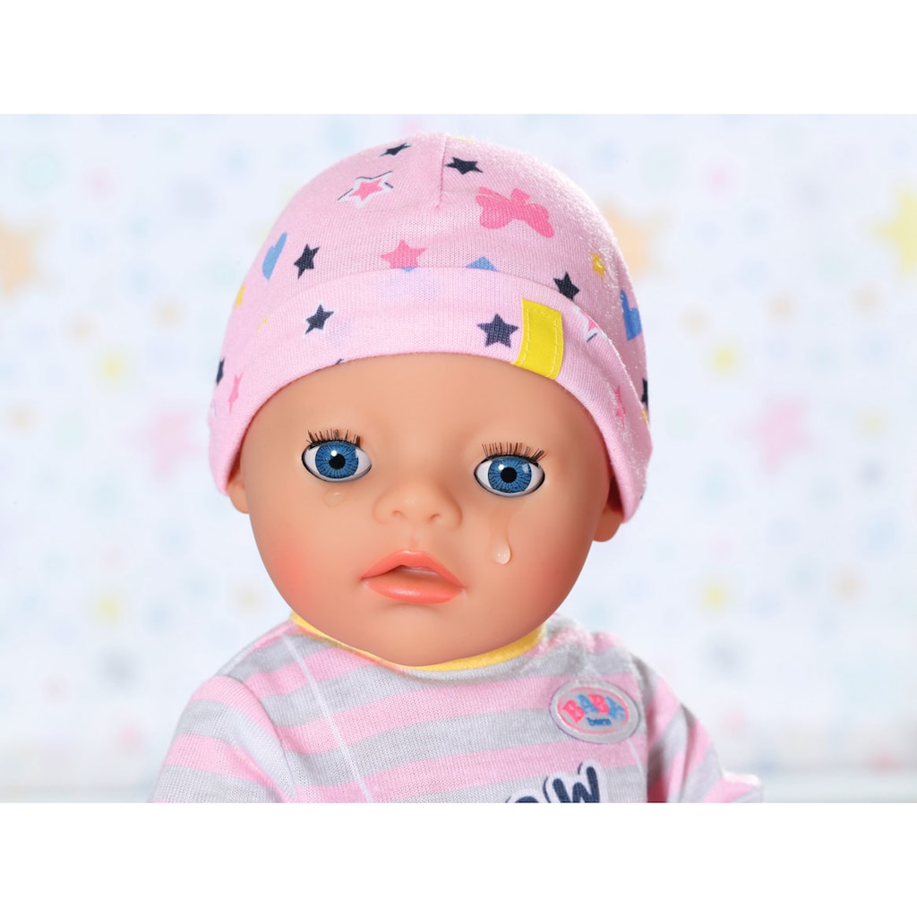Baby Born Babypuppe »Soft Touch Little Girl, 36 cm«