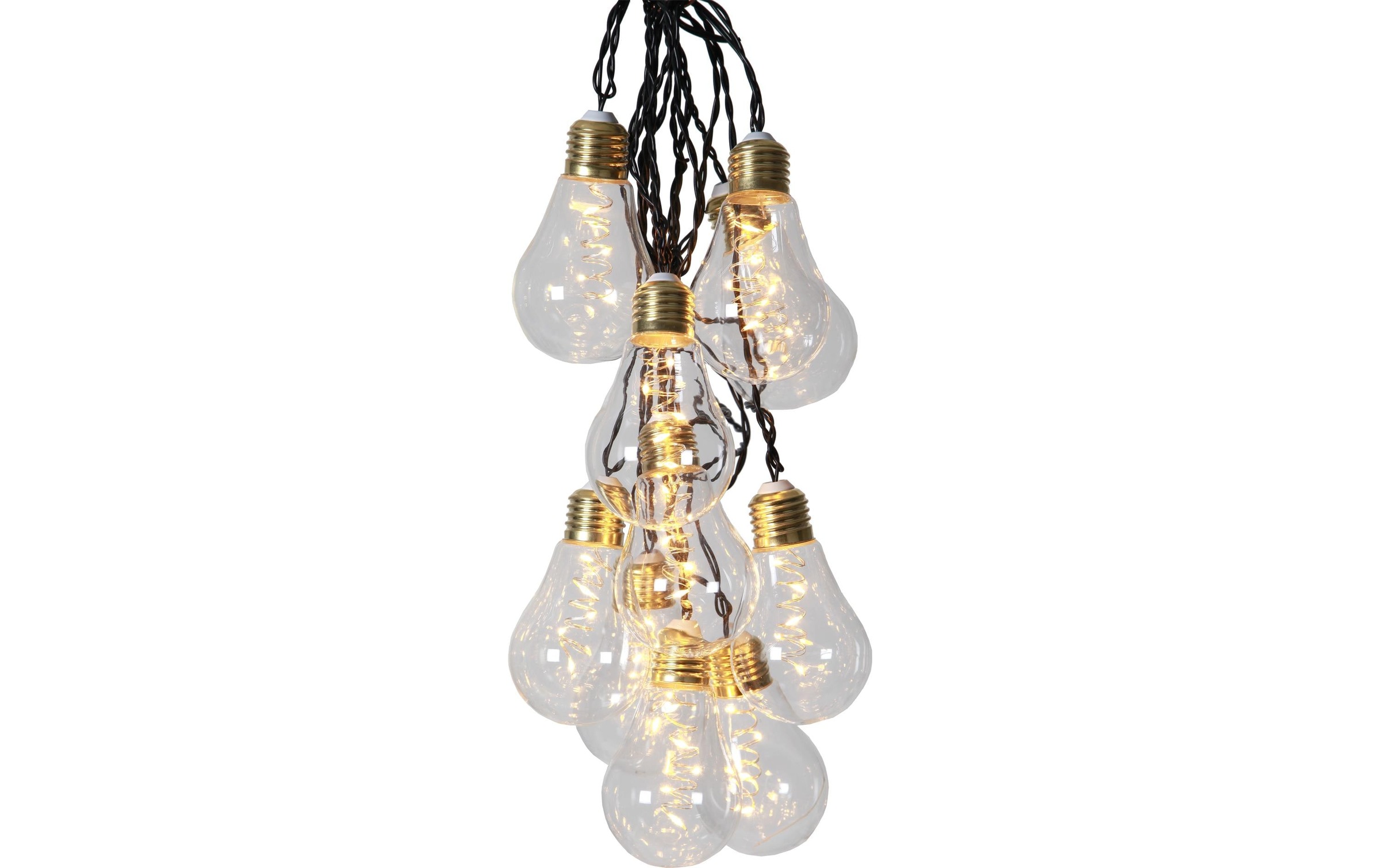 Parforce Traditional Hunting LED-Lichterkette »Glow 360«, 10 St.-flammig