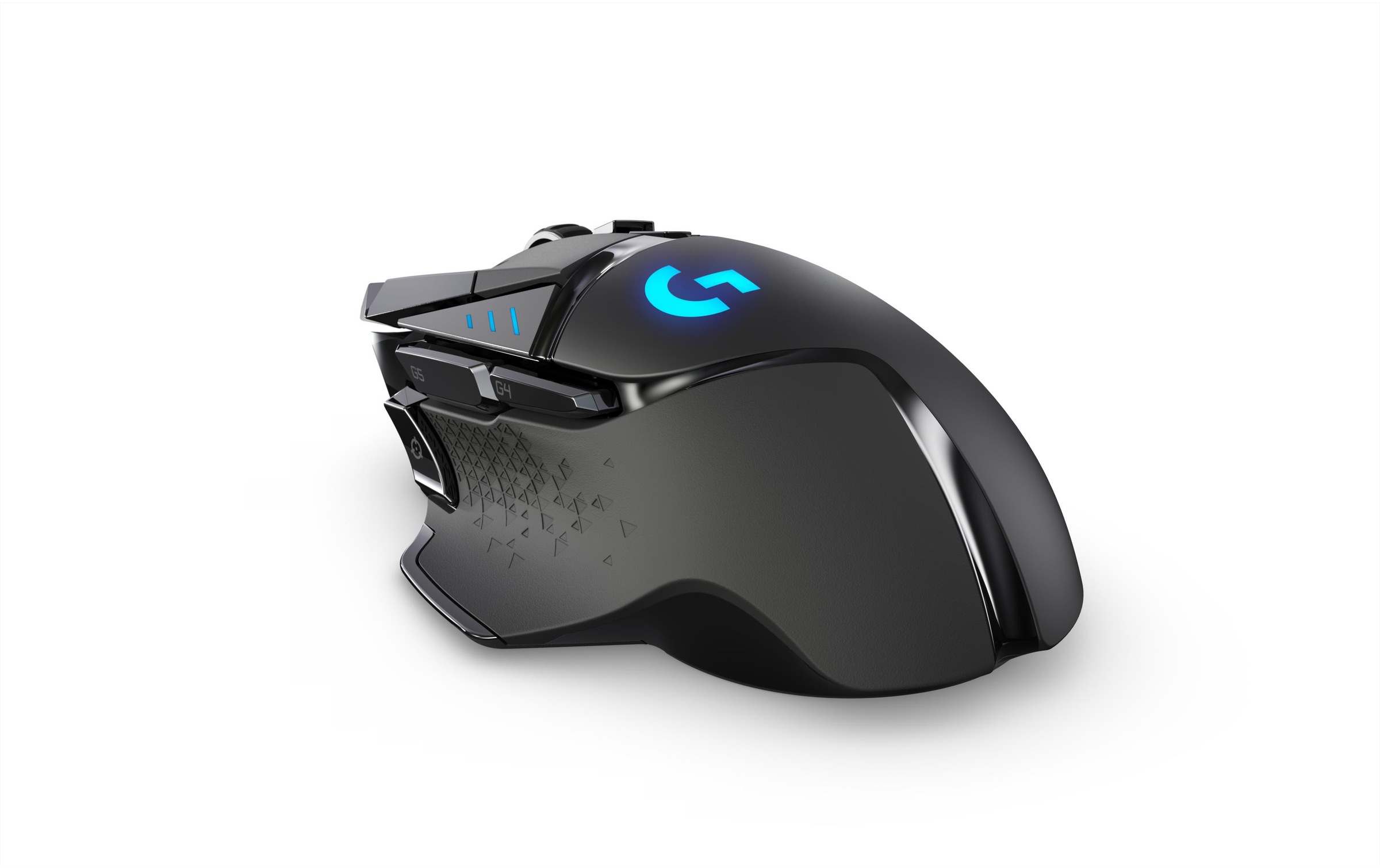 Logitech Gaming-Maus »02 Lightspeed Wireless«, Funk