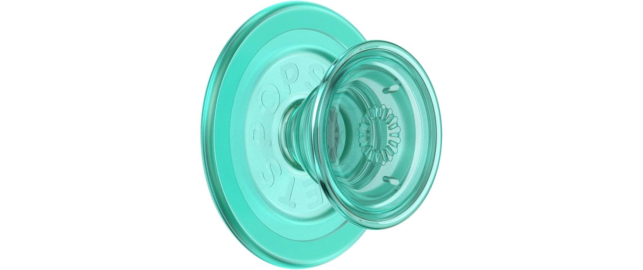 Popsockets Handy-Halterung »Translucent Mint MagSafe«, Universalhalterung
