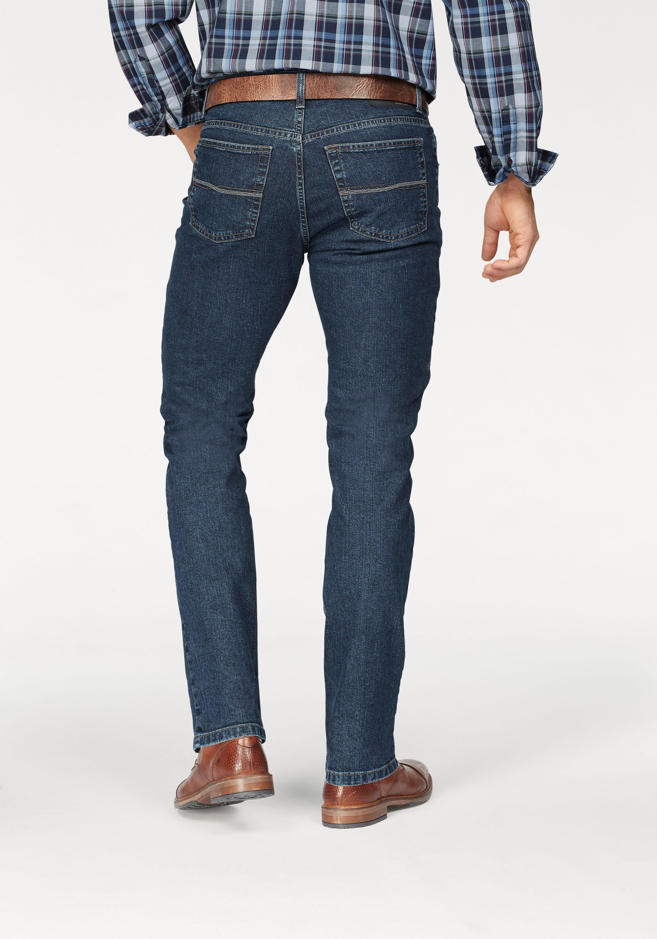 Pioneer Authentic Jeans Stretch-Jeans »Ron«, Straight Fit