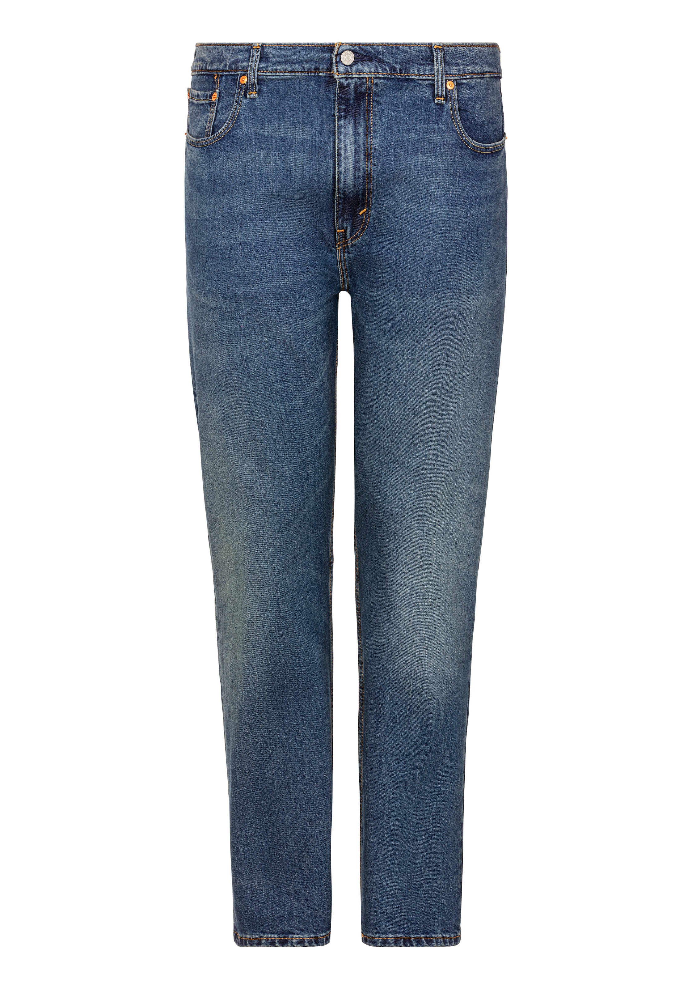 Levi's® Plus Tapered-fit-Jeans »502 TAPER B&T«, mit Stretch